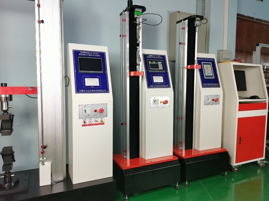 Universal Shoes Tensile Testing Machine Automatic 5KN HZ-1005A