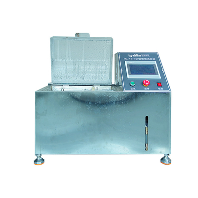 Plastic PVC HBPE Pipe Hydraulic Burst Testing Machine 20MPa Maximum Pressure HZ-1377