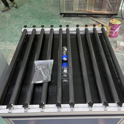 Amplitude 0.001-5Mm Vibration Test Table Maximum Acceleration 20g
