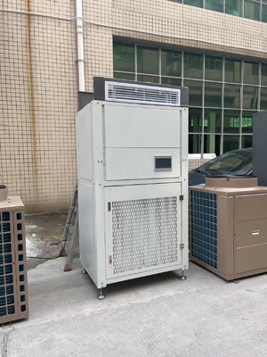 Trójfazowy 380V 18000BTU Fabryczny klimatyzator Dostosowana temperatura 18-25C ± 1C