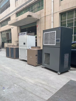 Trójfazowy 380V 18000BTU Fabryczny klimatyzator Dostosowana temperatura 18-25C ± 1C