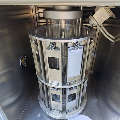 Electronic Component Xenon Test Chamber Astm G 151 Temprature Range RT+10-80C