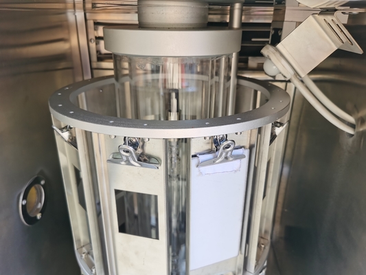 Electronic Component Xenon Test Chamber Astm G 151 Temprature Range RT+10-80C