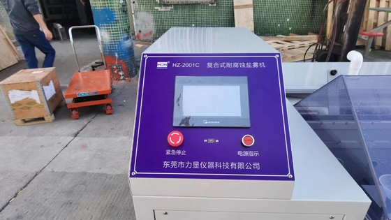 Salt Corrosion Spray Temperature And Humidity Test Chamber 108L 270L 480L