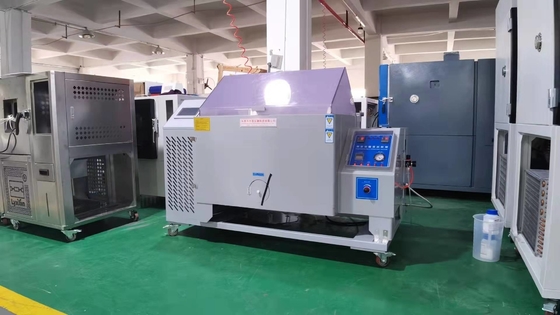 Salt Corrosion Spray Temperature Humidity Test Chamber ASTM B117-97 108L 270L 480L