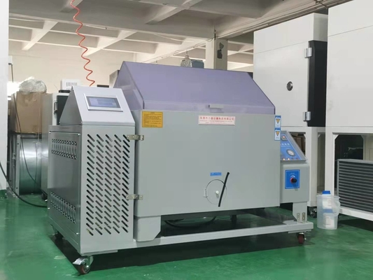 Salt Corrosion Spray Temperature Humidity Test Chamber ASTM B117-97 108L 270L 480L
