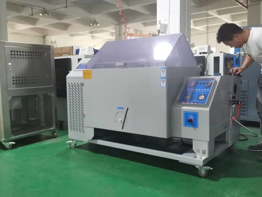 Salt Corrosion Spray Temperature Humidity Test Chamber ASTM B117-97 108L 270L 480L