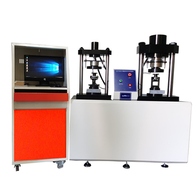 Concrete Compressive And Flexural Strength Tester 300KN-2000KN Piston Diameter 130mm