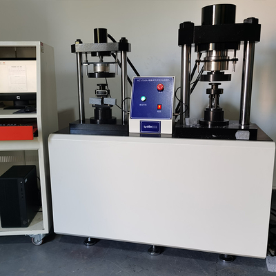 Concrete Compressive And Flexural Strength Tester 300KN-2000KN Piston Diameter 130mm