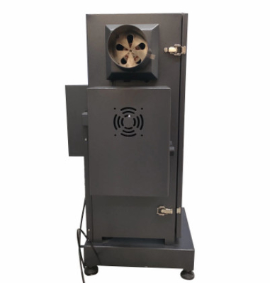 Smoke Density Fire Tester Auxiliary Combustion Chamber 138 Kpa Decomposition