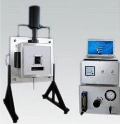 BS476 Part Building Material Fire Tester Fire Propagation Apparatus 1300-1450kg/M3