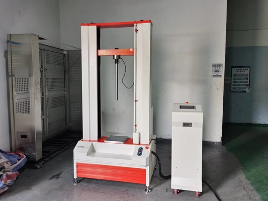 20kn Universal Tensile Testing Machine Accuracy 0.5 For Metal Sheet Welding Separation Force