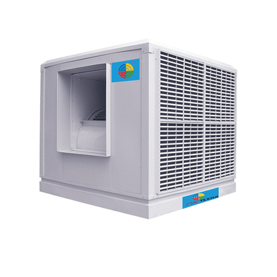 Industry Factory Window Vertical Air Conditioners Sound Level 82.5 DB Air Volume 20000 M3/H