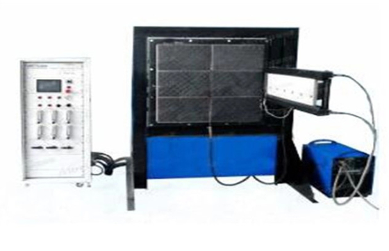 Building Material Flame Surface Spread Tester BS 476 Part 7 850mm×850mm