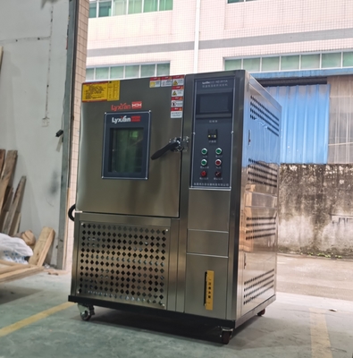 냉각 시간  -25C~-30C 저온 테스팅 기계 상응하는 JIS-K6545