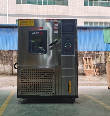 냉각 시간  -25C~-30C 저온 테스팅 기계 상응하는 JIS-K6545