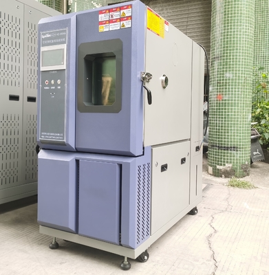 Frequency Conversion Temperature And Humidity Test Cabinet Environmental Testing Machine