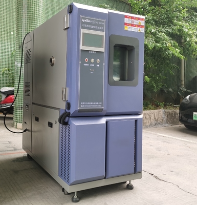Frequency Conversion Temperature And Humidity Test Cabinet Environmental Testing Machine