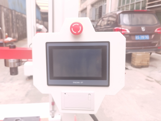 UTM 2ton Universal Terminal Tensile Test Machine Meeting GB/T16491-1996