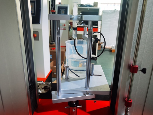 0.5grade Universal Testing Machine Precision Meeting ISO 7886-1 For Piston Test