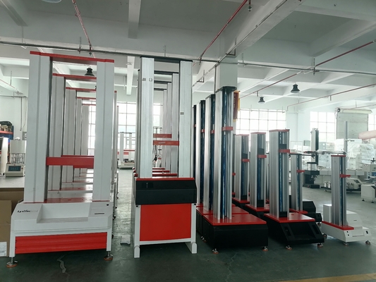 0.5grade Universal Testing Machine Precision Meeting ISO 7886-1 For Piston Test