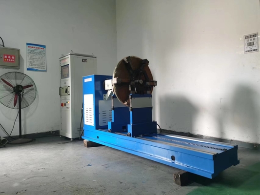 220V LED Display Dynamic Balancing Machine 6000rpm For High Precision