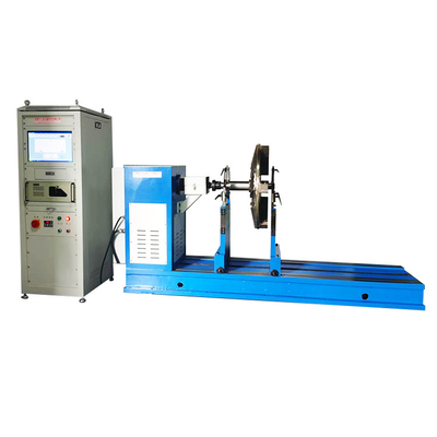 220V LED Display Dynamic Balancing Machine 6000rpm For High Precision