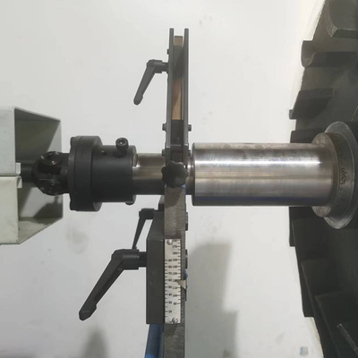 ISO 21940 Dynamic Balancing Machine For Grinding Plate Rotor Unbalance Correction 2000MM