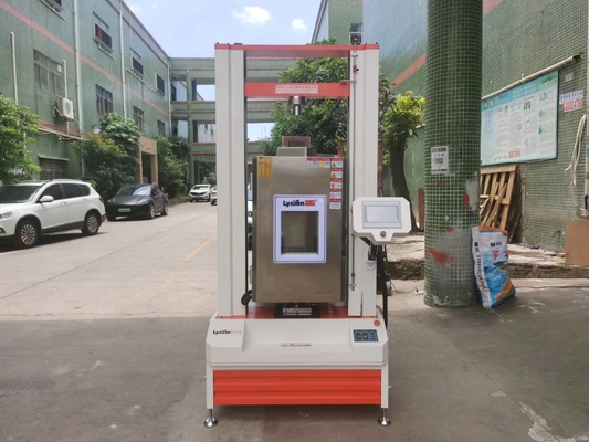 High Temperature Tensile Testing Machine 20KN Effective Tensile Stoke 800mm