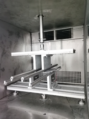 High Temperature Tensile Testing Machine HZ-1003C With Taiwan Delta Servo Motor 20kN