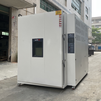 Frequency Conversion Climate Walk-In Test Chamber IEC68-2-01 Temperature Humidity