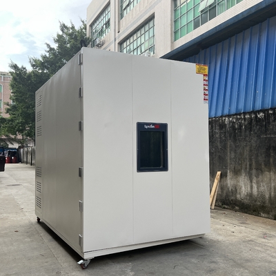 Frequency Conversion Climate Walk-In Test Chamber IEC68-2-01 Temperature Humidity