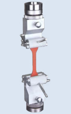 40mm Clamp Tensile Tester Grips UTM-HZ-A010 For Tensile Testing Min Load Cell 200N