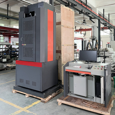 Hydraulic UTM Testing Machine High Performance For Different Materials