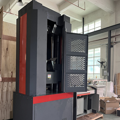 AC220V UTM Universal Strength Tester Hydraulic Range Equivalent 4 Grade