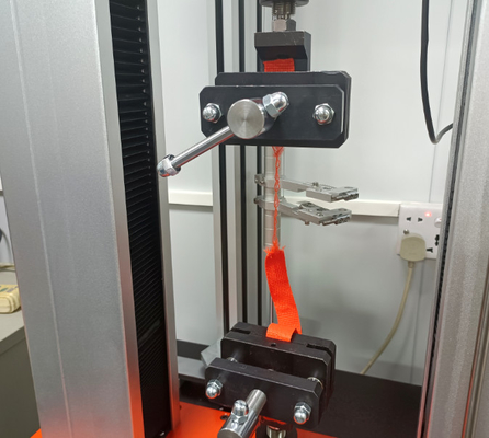 Universal Testing Machine Computer Tensile Tear Testing Machine 2kn Tensile Test Instrument For Fabric