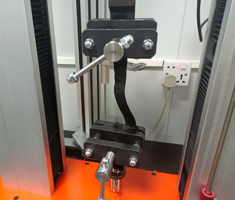 Universal Testing Machine Computer Tensile Tear Testing Machine 2kn Tensile Test Instrument For Fabric