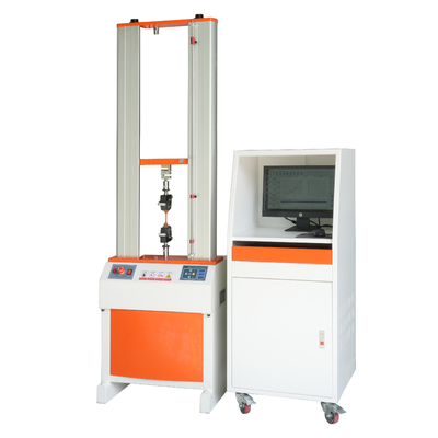 Universal Testing Machine Computer Tensile Tear Testing Machine 2kn Tensile Test Instrument For Fabric
