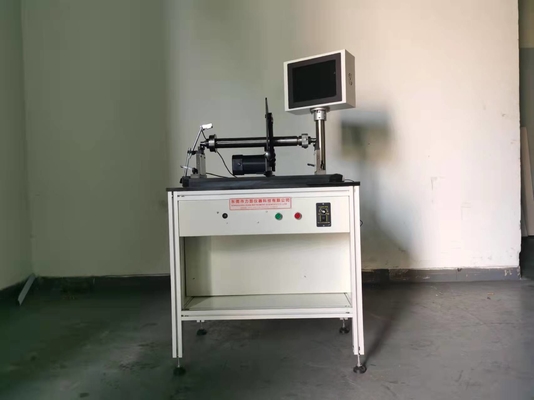 Rotor Belt Drive Dynamic Balancing Machine Manufacturer 1~20 KG 400-3000 R/Min Balance Speed