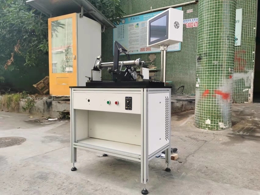 Rotor Belt Drive Dynamic Balancing Machine Manufacturer 1~20 KG 400-3000 R/Min Balance Speed