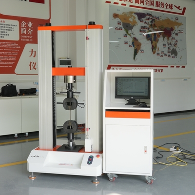 steel Bar Strength Tester 100kn Max Load Capacity High Accuracy 0.5 Grade