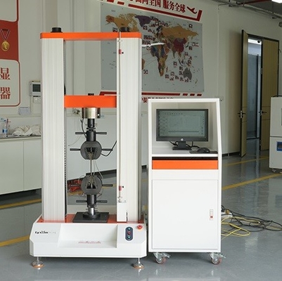steel Bar Strength Tester 100kn Max Load Capacity High Accuracy 0.5 Grade