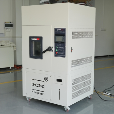 Ozone Environmental Testing Machine Rubber Ozone Stability Accelerate Aging Test Chamber Standard RT+10～+80℃  ASTM1171