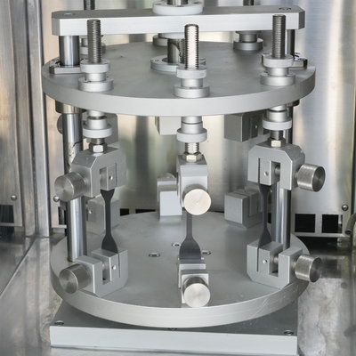 Ozone Environmental Testing Machine Rubber Ozone Stability Accelerate Aging Test Chamber Standard RT+10～+80℃  ASTM1171