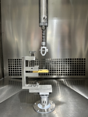 Universal Testing Machine High Low Temperature Tensile Testing Machine For PCB With Temperature Range -70~150°C