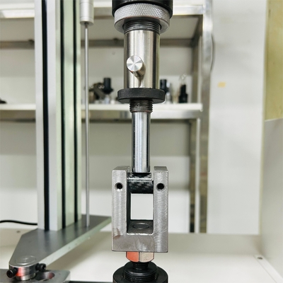 Universal Testing Machine For Glass Fiber In-Plane Shear Strength Max Load 20KN Accurate Grade 0.5 Grade