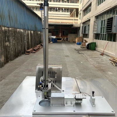 Rubber Testing Machine Low Temperature Brittleness Tester Rubber Temperature Humidity Test Chamber 1100W Power HZ-7004