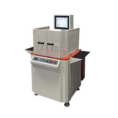Dynamic Balancing Machine For Fan Single-Sided Vertical Type Balance Speed (R/Min) 800 (Reverse Braking Brake System)