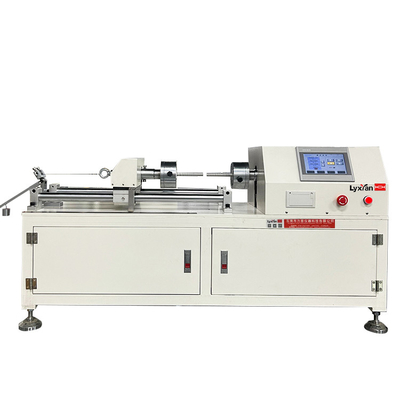 Metal Bar Torsion Testing Machine Maximum Torque 500 N.M With Lcd Display Level One Precision Model Hz-4012h