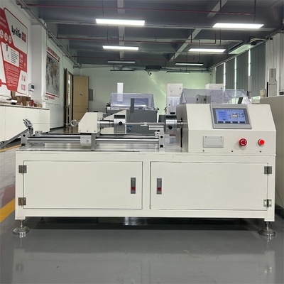 Metal Bar Torsion Testing Machine Maximum Torque 500 N.M With Lcd Display Level One Precision Model Hz-4012h